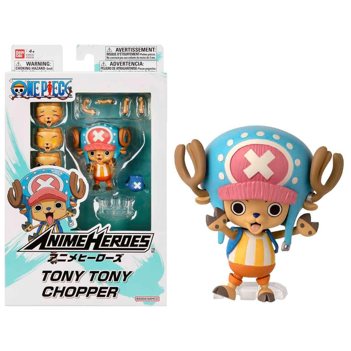 Amazon.co.jp: アニメ ヒーロー ワンピース フィギュア トニー トニー