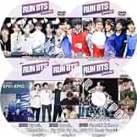 走れ防弾 RUN BTS EP1〜145 Blu-ray 日本語字幕 走れ防弾 RUN BTS EP1〜145 Blu-ray 日本語字幕 - メルカリ