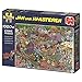 Jumbo JUM19071 Flower Parade Jigsaw Puzzle