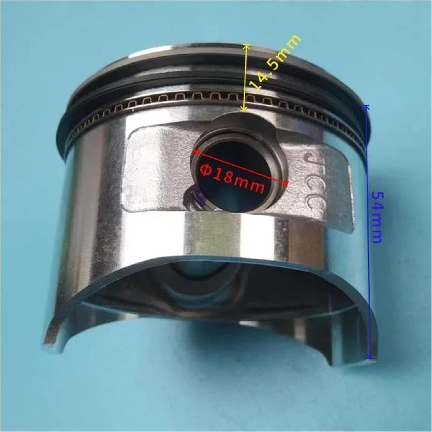 GVX160 ピストンキット 68mm 0613a-zdk-000 0613a-z1t-000