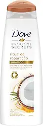 Dove Shampoo Ritual De Reparação 400Ml