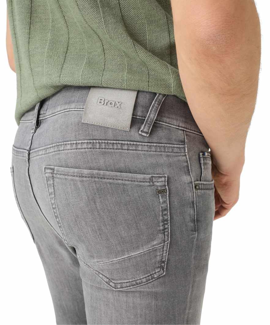 BRAX Feel Good Style Chuck Herren Five-Pocket-Jeans Modern Fit