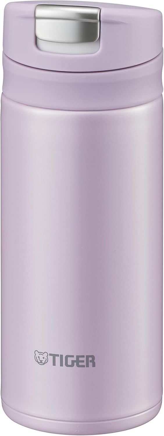 Taiga- Thermos Bottle (Tiger) magubotoru deizi-pinku 200ml, Sahara, MMX – A021 – PD