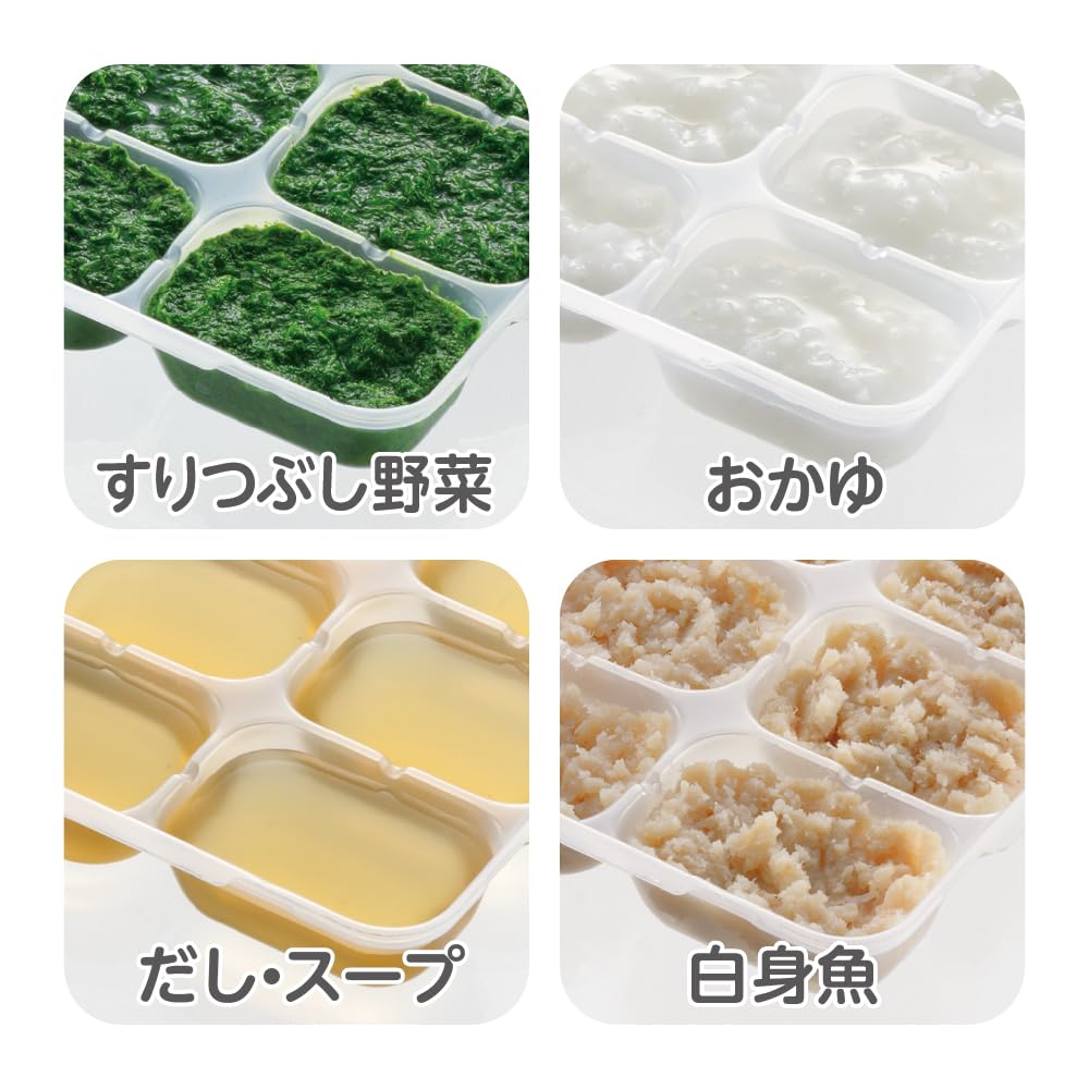 Amazon.co.jp: リッチェル ムーミンベビー わけわけフリージング