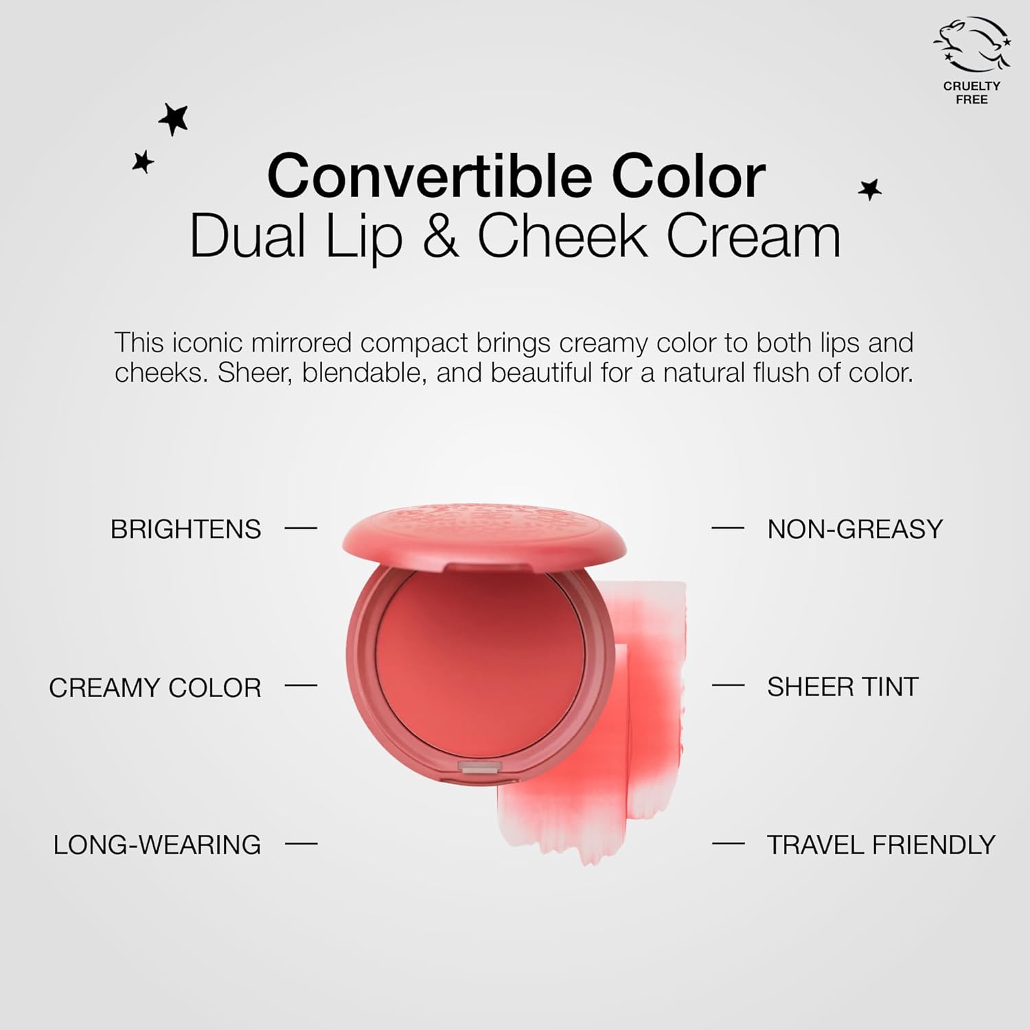 stila Convertible Color Dual Lip and Cheek Cream - Image 4