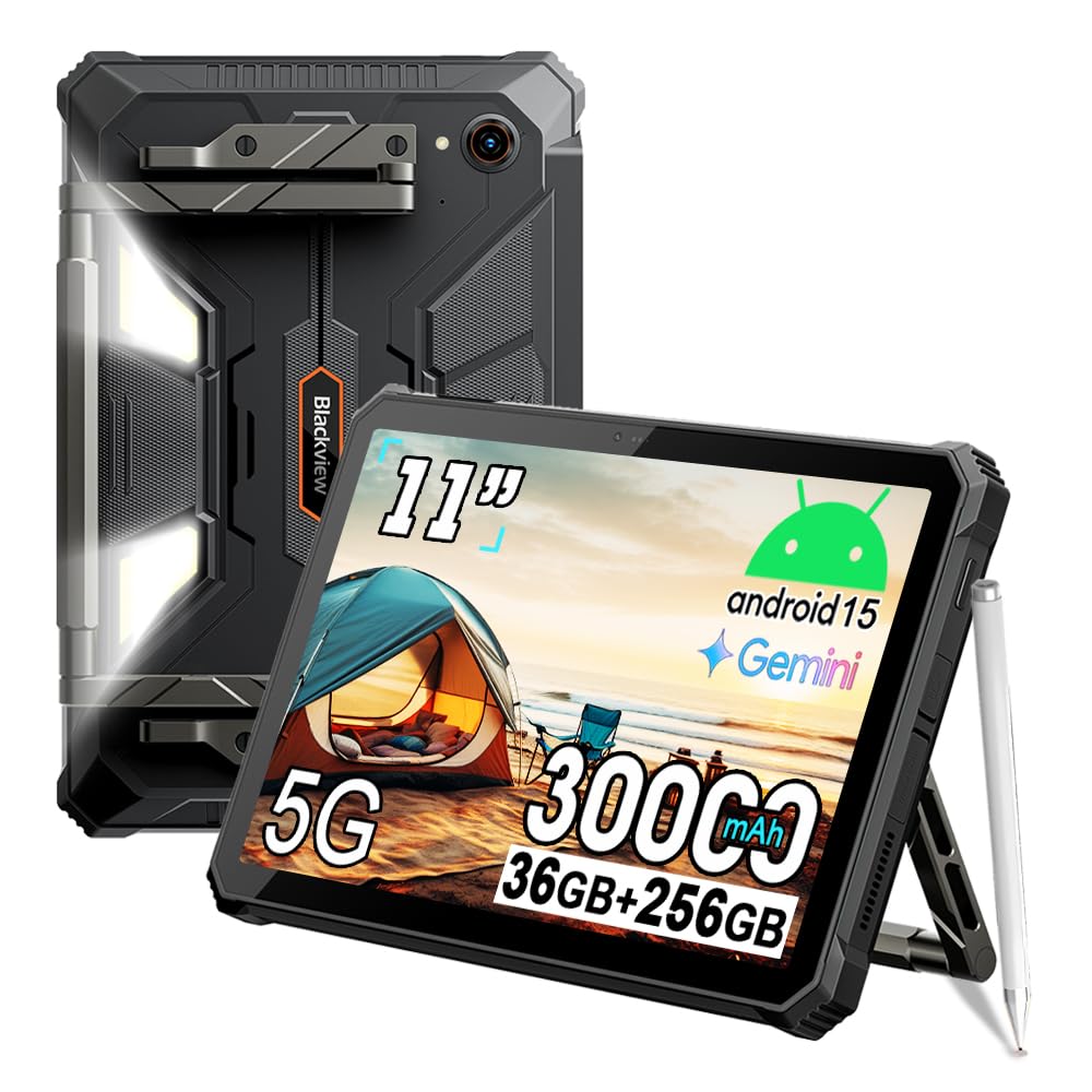 Amazon.com : Blackview Active 12 PRO 5G Projector Tablet, Android
