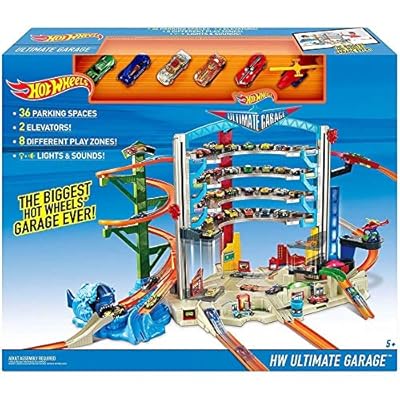 Hot Wheels Ultimate Garage Playset, Standard Romania | Ubuy