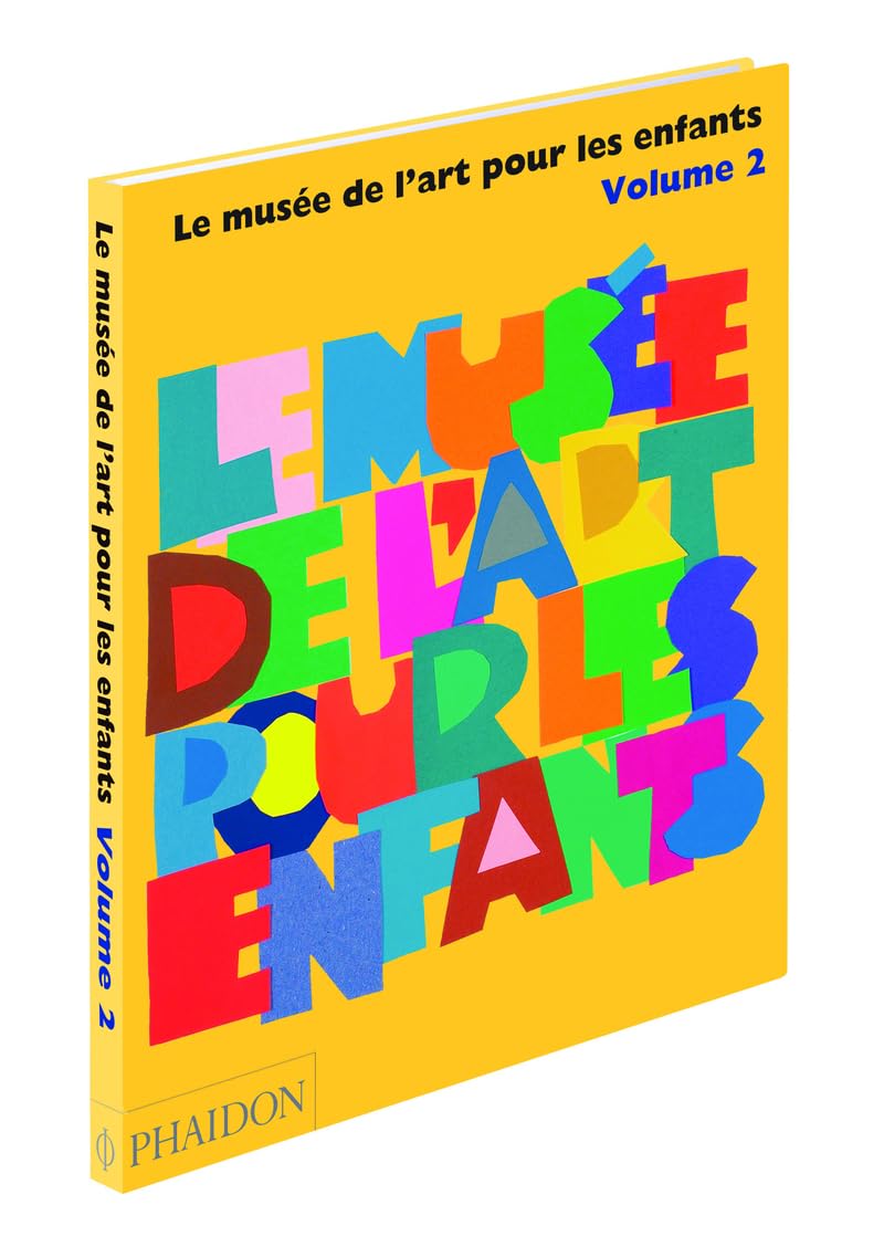 Le Musée de l'Art pour les Enfants - Volume 2: Tome 2