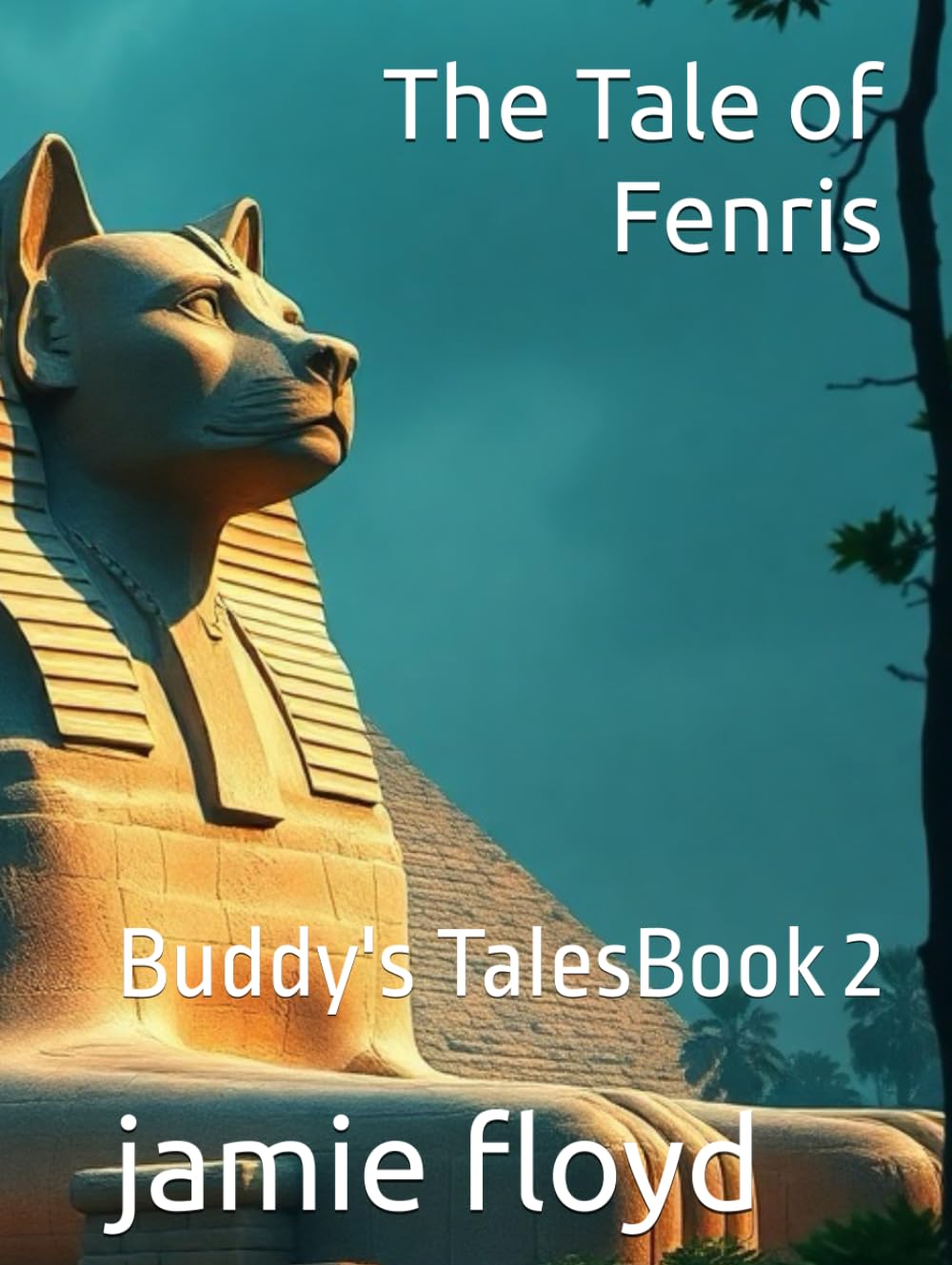 The Tale of Fenris: Buddy's Tales Book 2