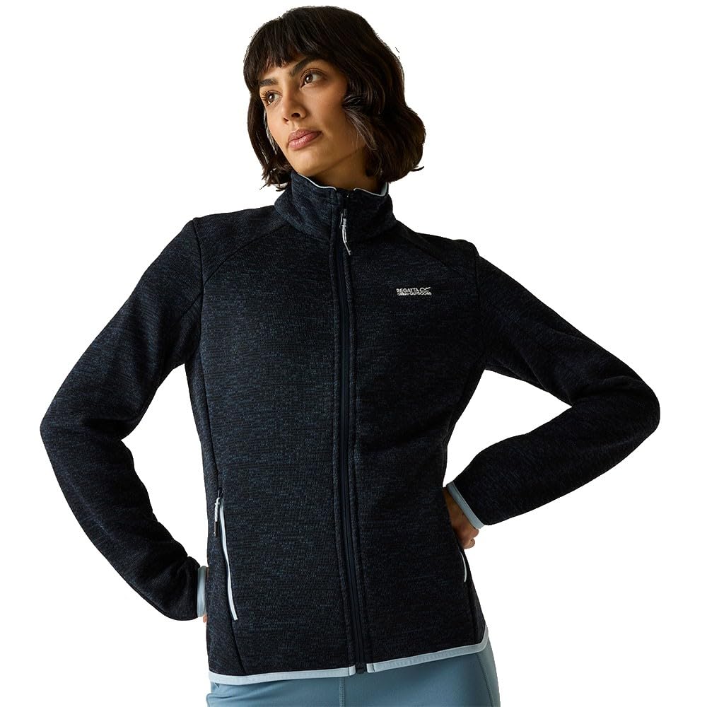 Regatta Newhill Full Zip Fleece 48