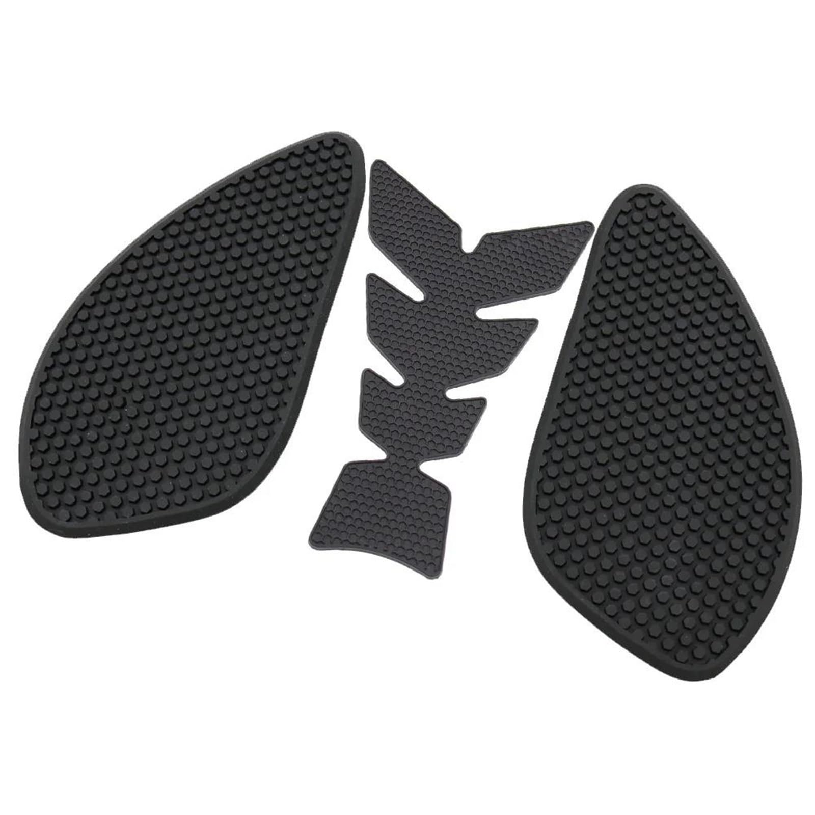 for R1200RS Sticker Rubber for BMW R1200R R1200 RS K1200S/R R1200ST/S Universal Motorcycle Accessories Fuel Tank Pad Cover Side Decals