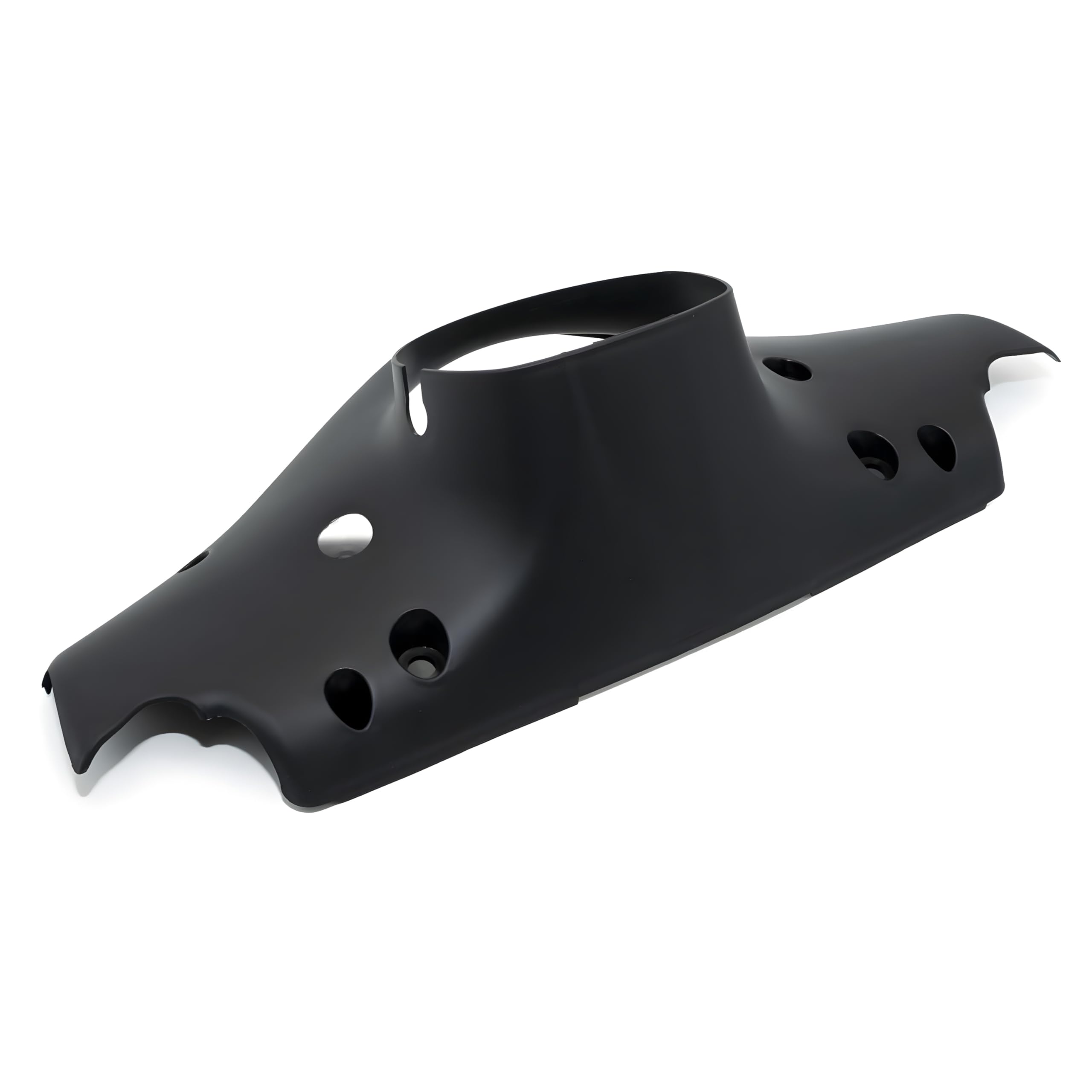 Carena griglia anteriore Maxtuned, nera per Peugeot Speedfight 2