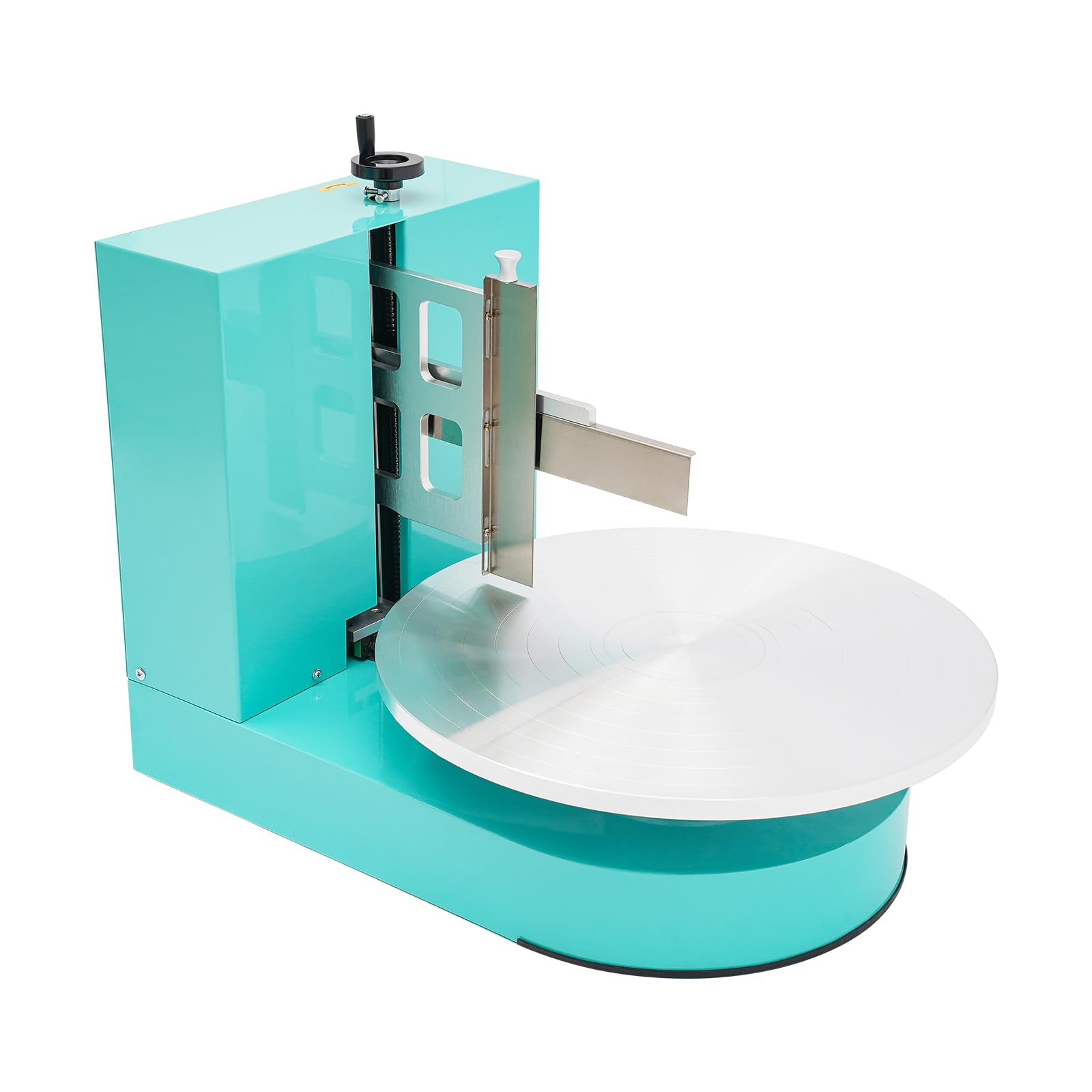 LyteNest Electric Cake Icing Machine Cake Cream Spreading Coating Machine