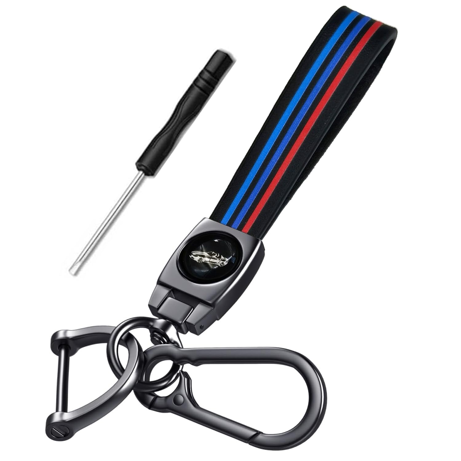 Metal Key Chain Ring Holder 2.0 Inches Kech-ftgt