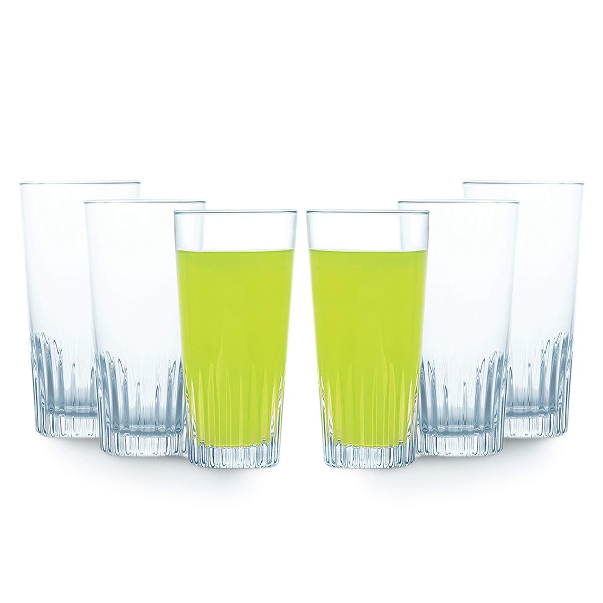 Luminarc Tumbler Set 6Pcs Long Scotland H-B