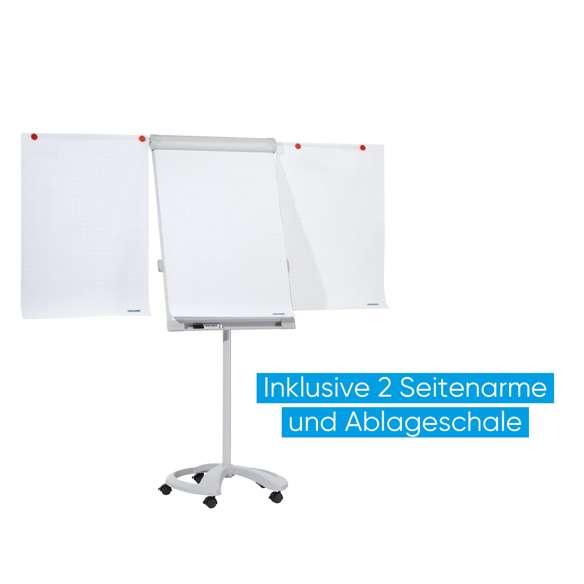Franken Easel Pro Mobile - Rotafolio