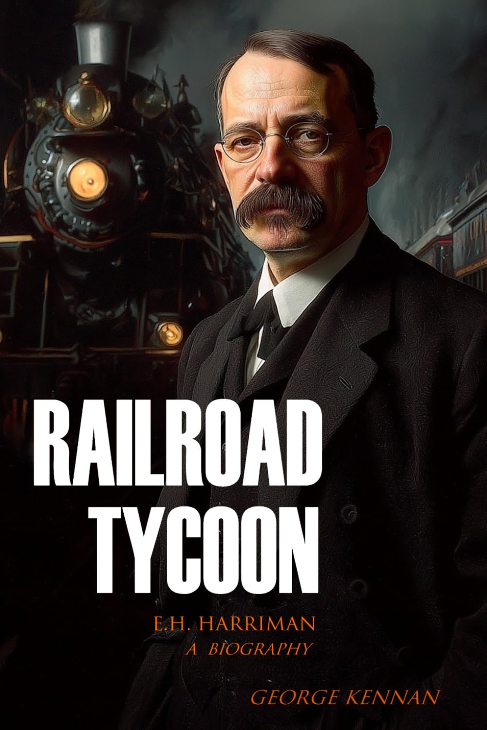 Railroad Tycoon: A Biography of E.H. Harriman