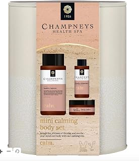Champneys Mini Calming Body Set