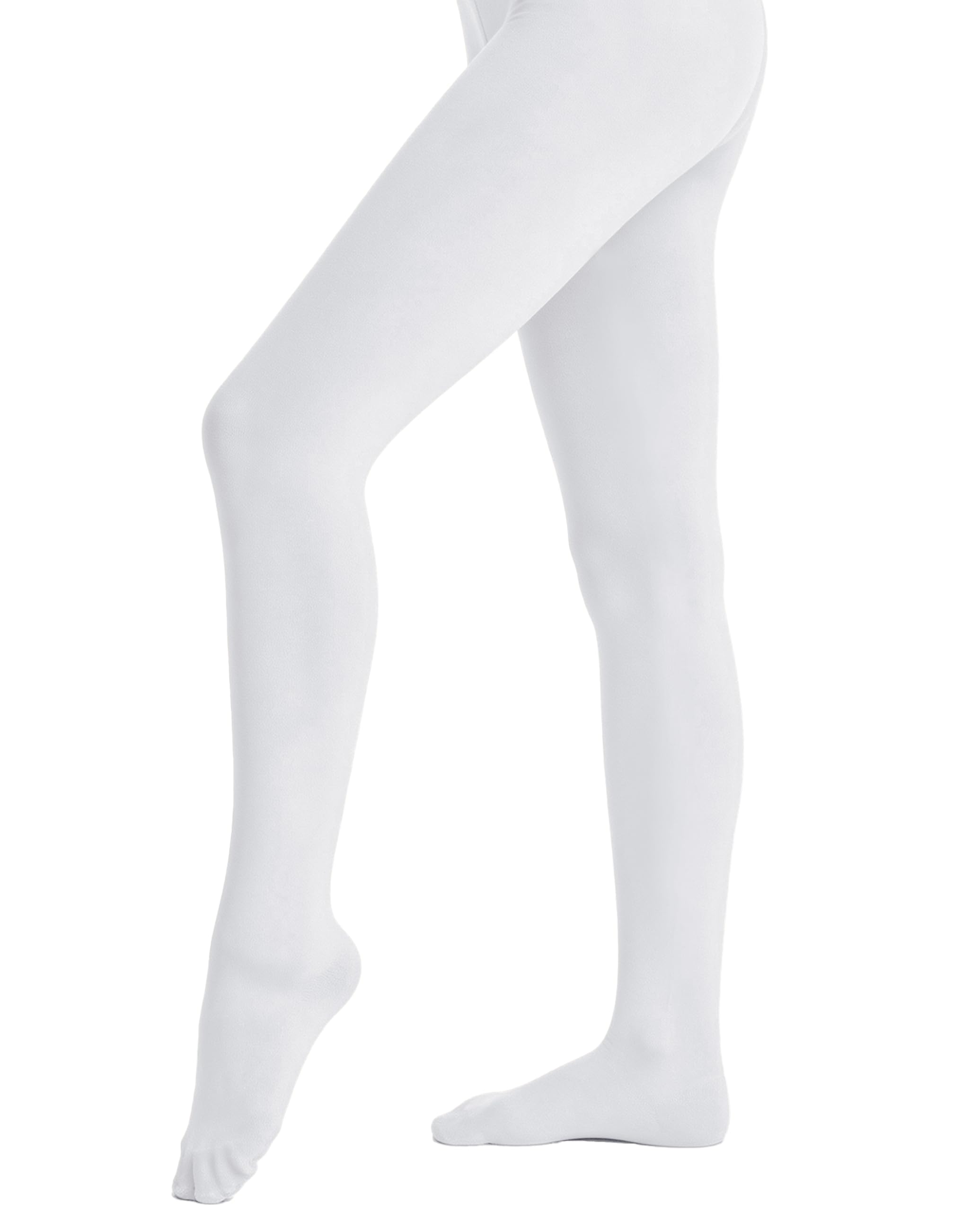 Women's Dance Tights Ballet Footed Pantyhose for Jazz, Stage &amp; Daily Wear 80D Velvet Soft Tights