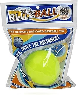 Blitzball プラスチックべースボール