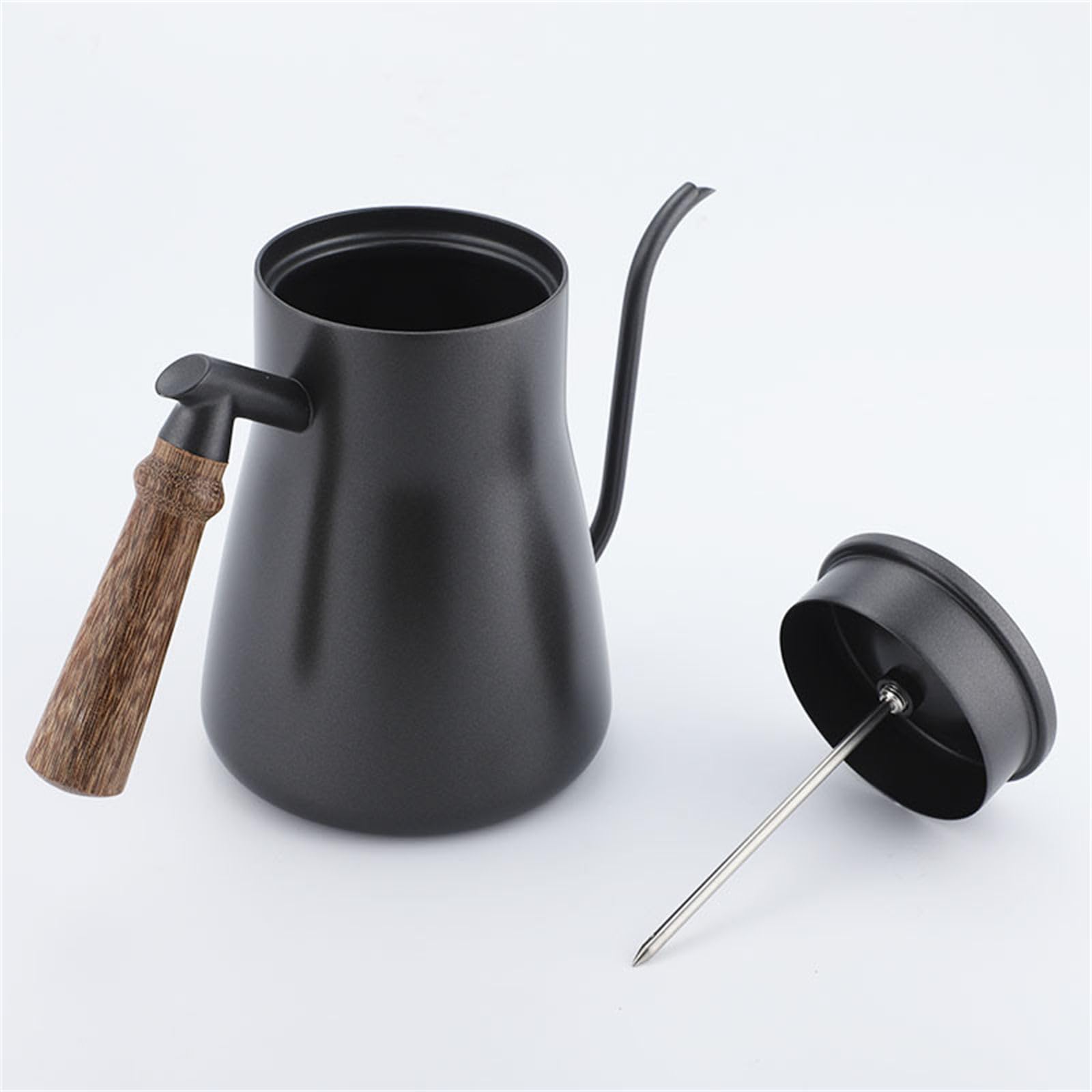 Bollitori per acqua Bollitori per acqua fredda Contenitore 850ML Pentole per acqua Struttura in acciaio inossidabile 304 Secchio per bicchieri per ogni occasione Bollitore per caffè