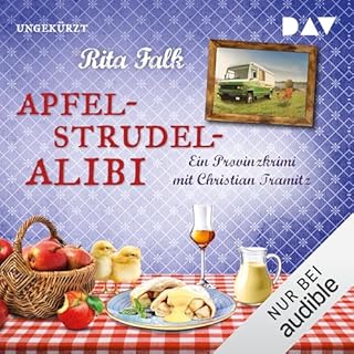 Apfelstrudel-Alibi Titelbild