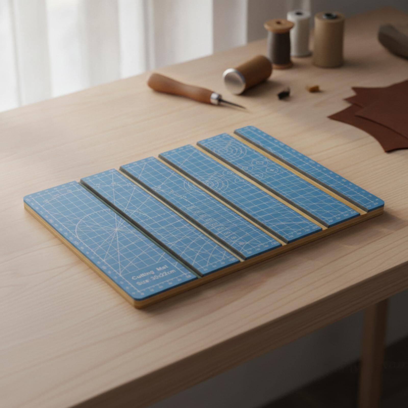 Tabla para Manualidas Multiescala