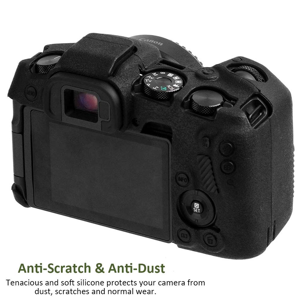 Canon EOS RP 本体 付属品多数あり グリップ ・ 本体シリコンケース