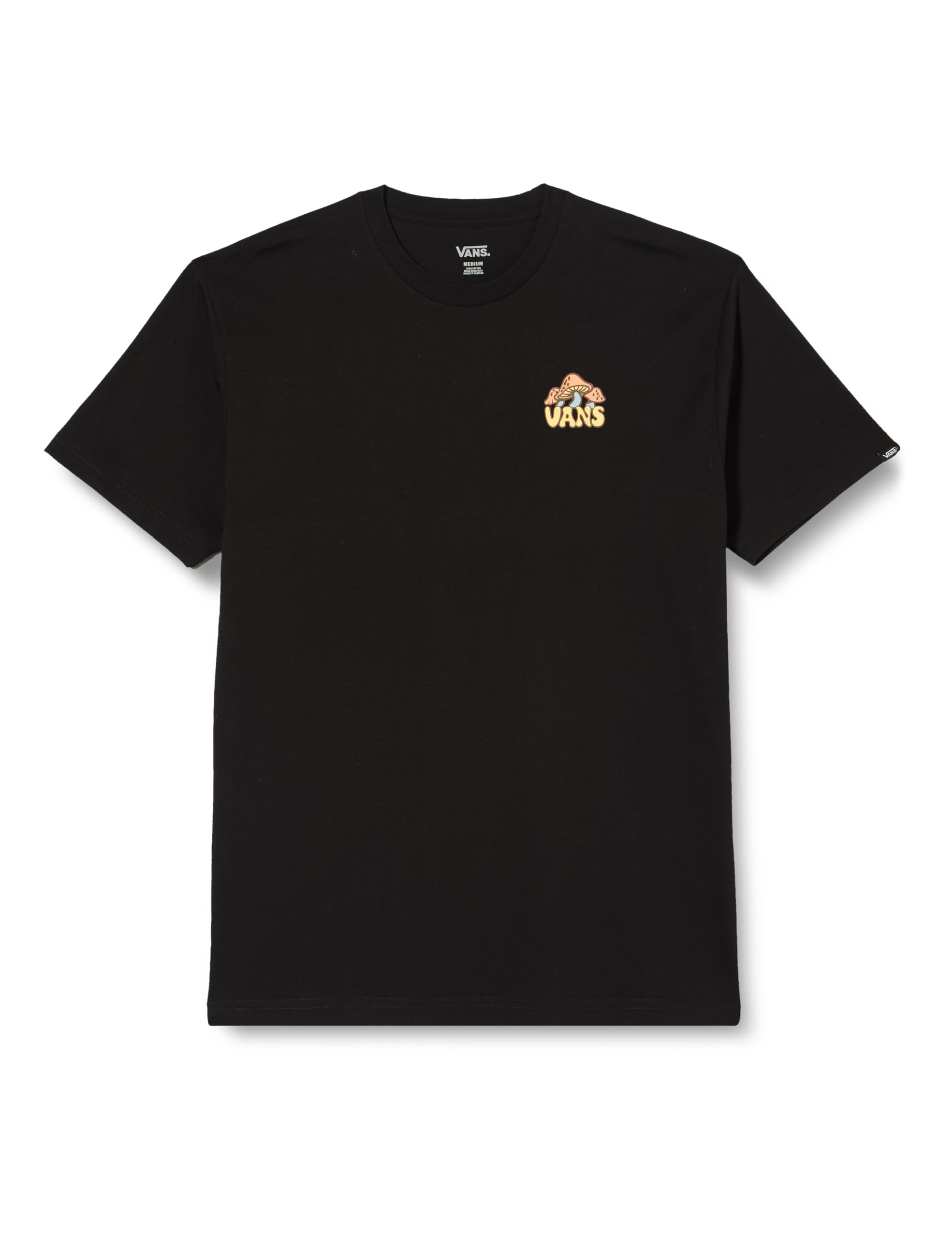 Vans Camiseta Mushruum Hombre