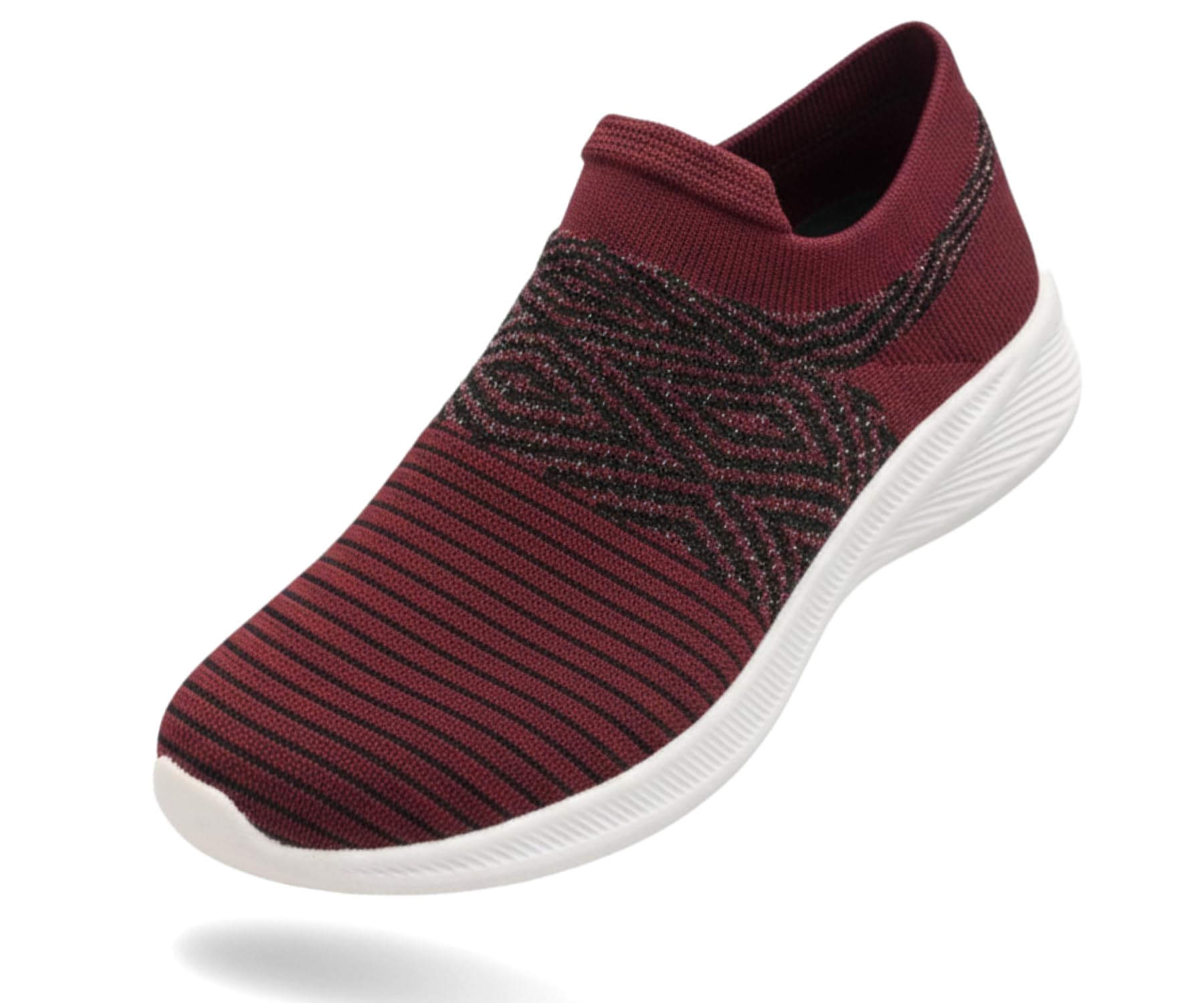 Slip On Sneakers for Women | Latest Trend Casual Shoes, Walking Shoes for Women-image-48