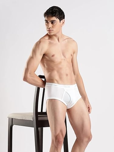 Miniatura 2 de Calvin Klein Paquete de 3 calzoncillos clásicos de algodón para hombre
