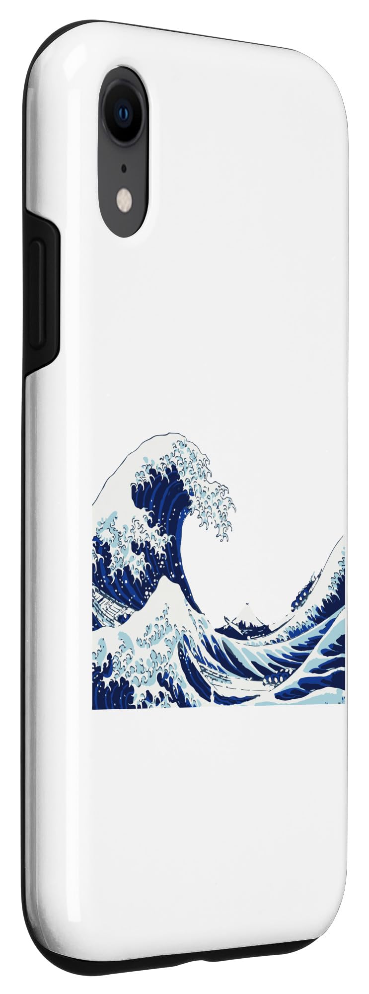 iPhone XR Great Wave of Kanagawa - Big Wave Case - Image 3