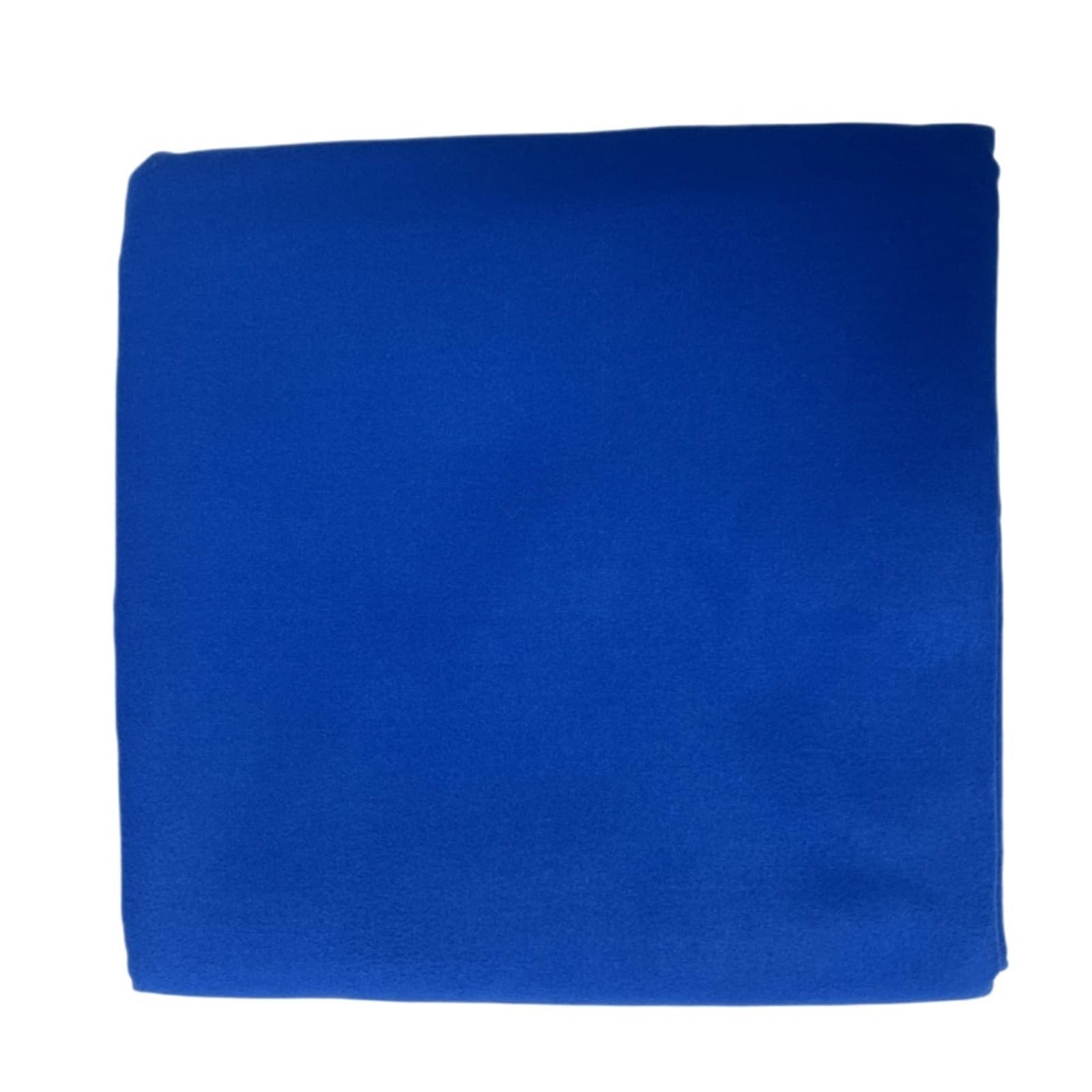 CHTKAGV Quick Dry Microfiber Towel, Sandproof Soft Lightweight Travel Sports Beach for Swim, Yoga, and Gym(Dark Blue OPP,40x80cm)
