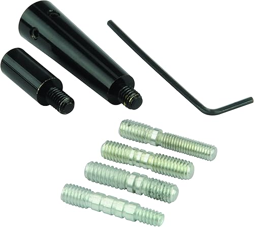 Miniatura 2 de SCOSCHE RMA900 Antena de coche negra de repuesto con mástil y cable