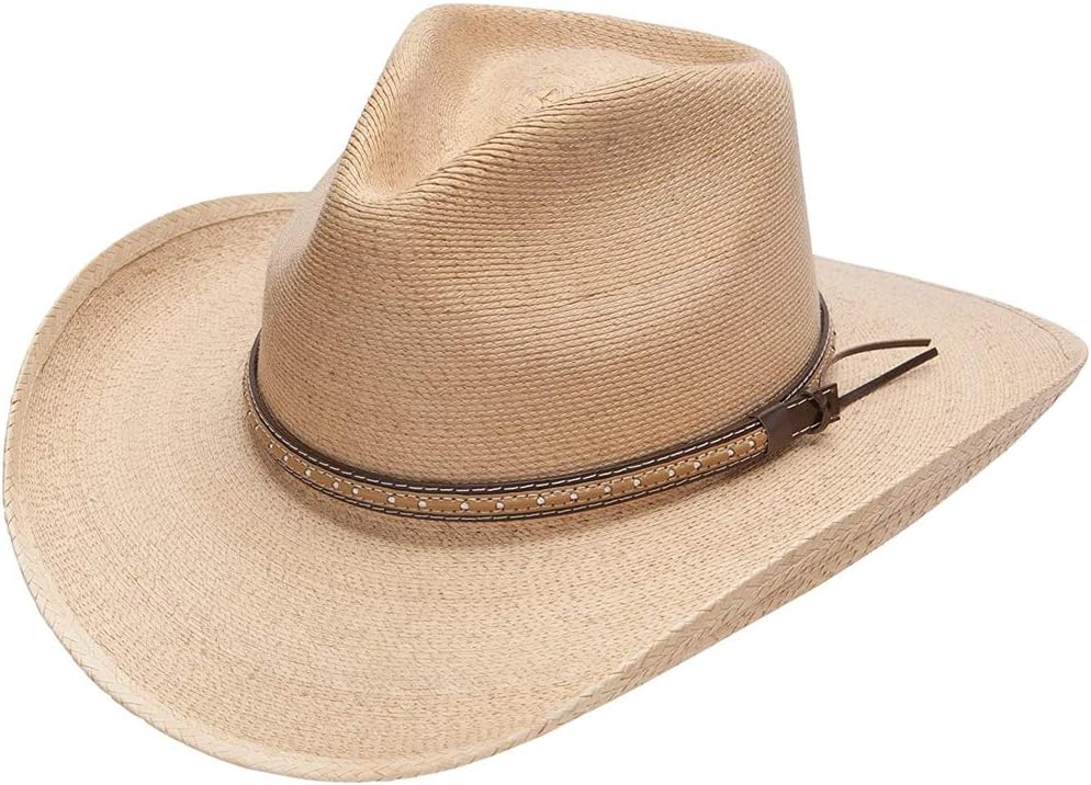 Stetson Sawmill Hat, Color: Nat/998, Size: