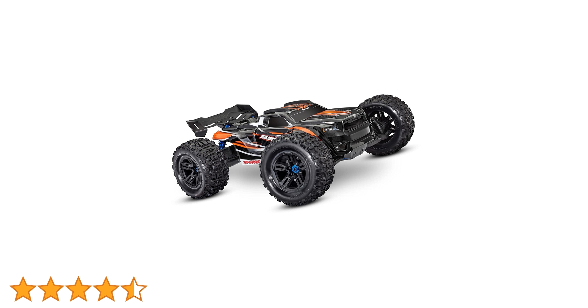 トラクサス　1/8 少し改造中です TRAXXAS RTR [instant disassembly]! Even though it was an RTR