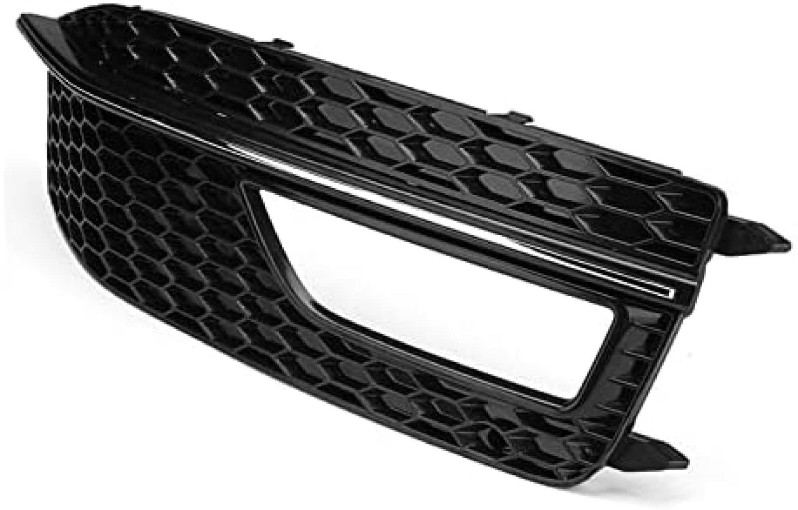 Buy Car Grill Grille Car Front Grille Mesh Side Front Bumper Fog Light