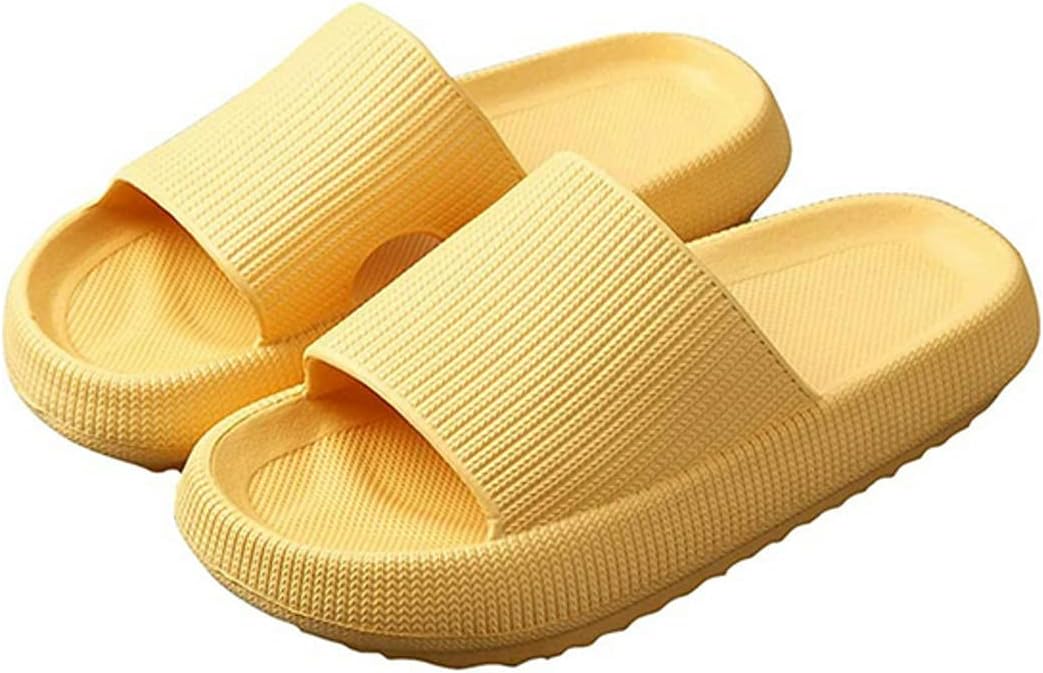 pillow soft slippers
