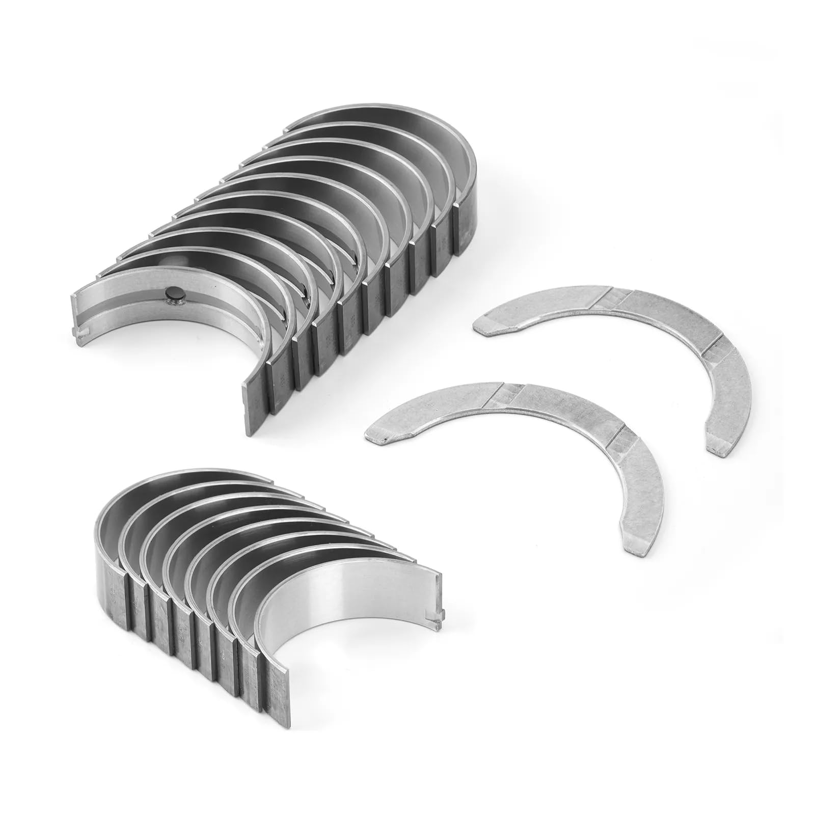 Rodamientos de cigüeñal STD para Hyundai Elantra y Kia Soul 1.8L 2.0L 8