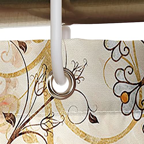 Rideau de douche anti moisissure 150x200 polyester imperméable - 4