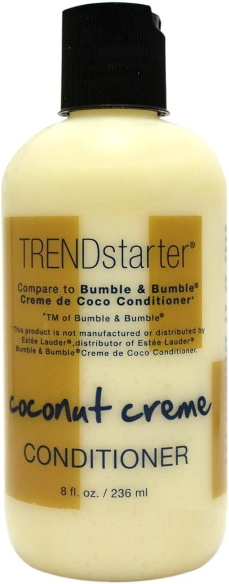 Trend Starter Coconut Creme Shampoo 8oz.