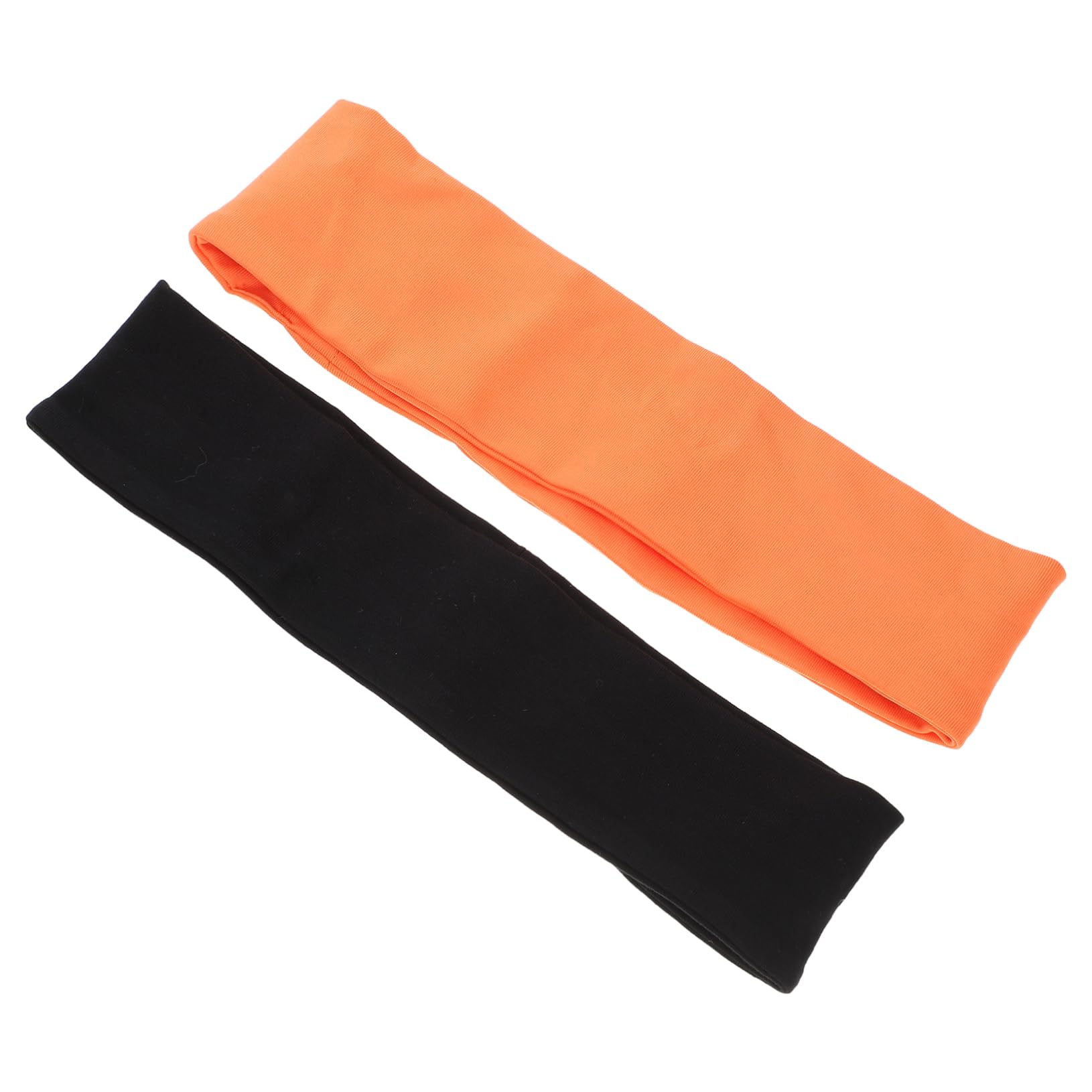 BESPORTBLE 6 Pezzi Fascia Sportiva Fascia Per Il Sudore Allenamento Per La Testa Palestra Copricapo Elasticizzato Elastica Antiscivolo Mens Turbante Fitness