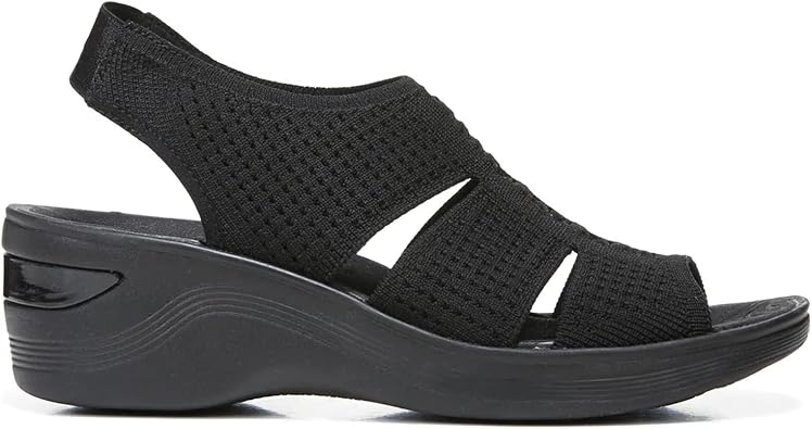 BZees Women's, Double Up Sandal