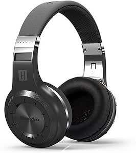 Bluedio Turbine Hurricane HT Bluetooth 4.1 Wireless Stereo Headphones ...