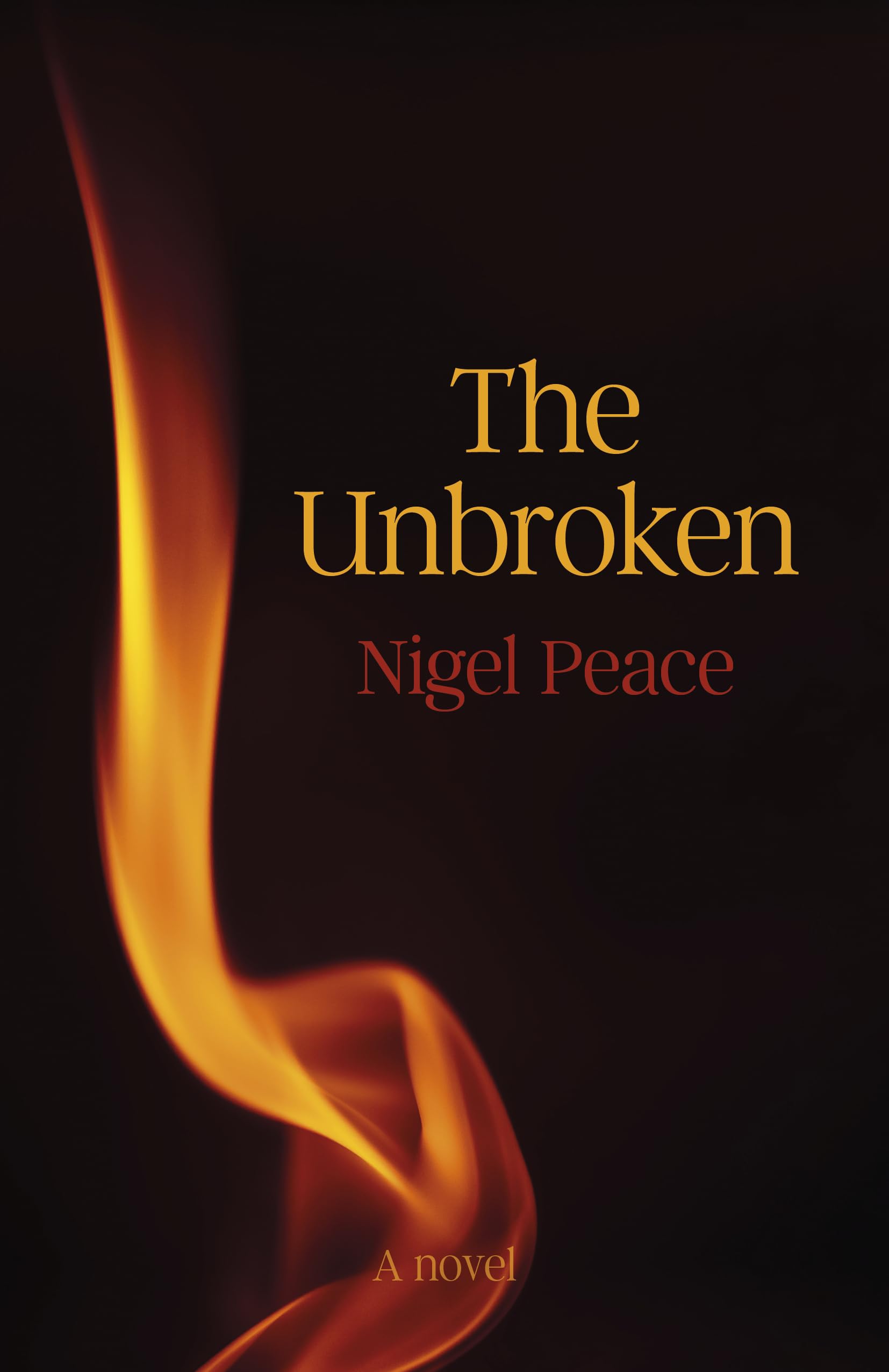 The Unbroken A Novel
