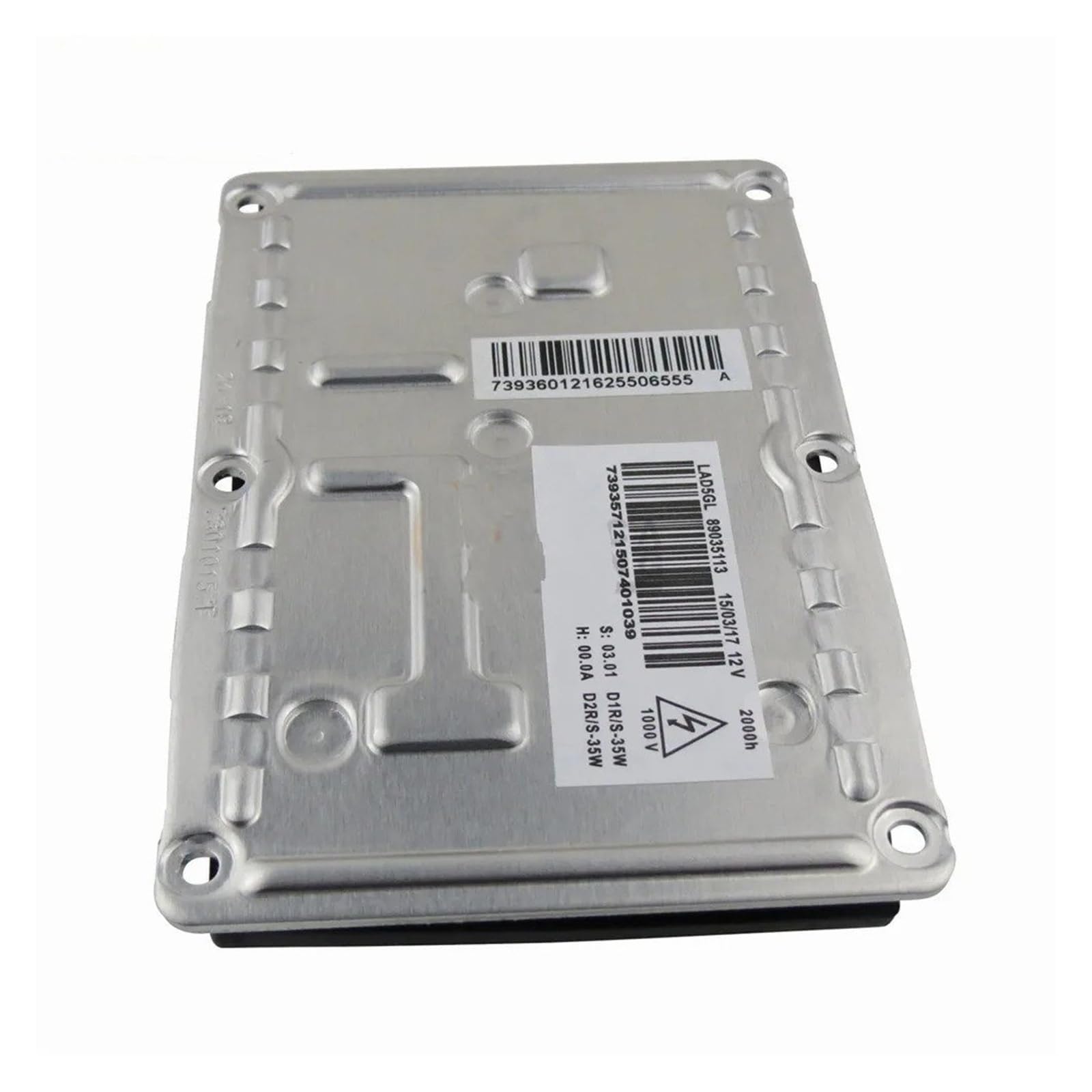 1 Pezzo Per A4/S4 Avant Berlina 3D0907391B, 8E0907391A 4Pin D1S D1R D2S D2R Faro Allo Xeno Unità Di Controllo Zavorra Zavorra Xeno Faro Modulo