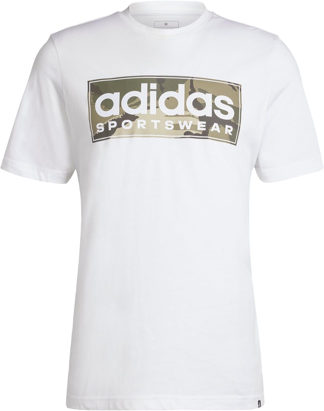 Adidas camo linear t shirt mens Clearance