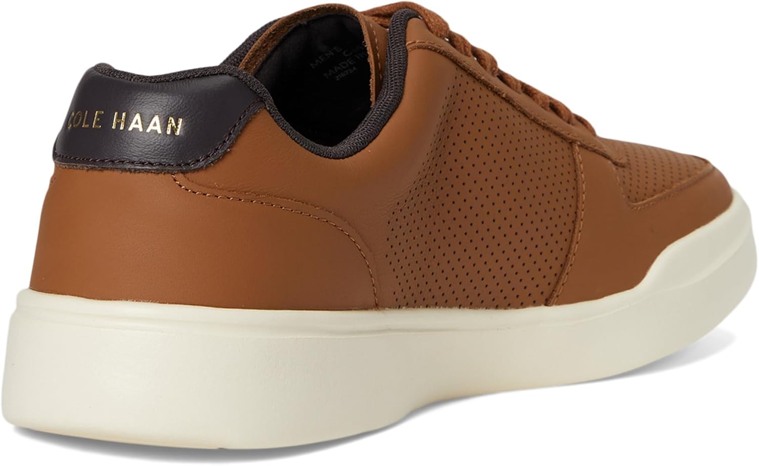 Cole Haan Men's Grand Crosscourt Modern Perforated Sneakers - Image 6