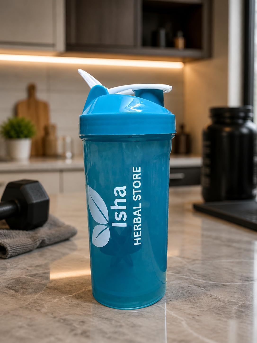 Protein Shaker Bottle 500Ml For Men & Women – Compact, Leakproof, Bpa-Free Gym Shaker With Wire Mixer – Ideal For Protein Shakes, Pre-Workout & Smoothies | Color Blue-image-30