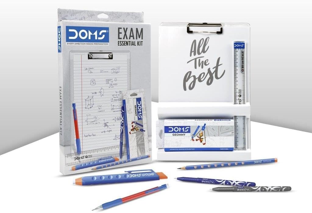 DOMS EXAM Essential KIT, REQUIRED